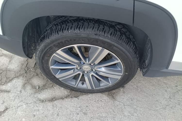 Used CHANGAN CS35PLUS 2019 1.4T DCT Chuanlian Blue Whale Edition Right Rear Wheel Hub