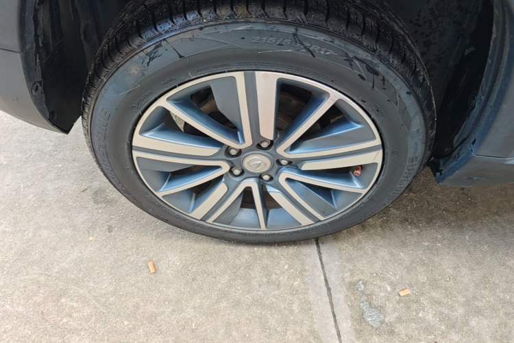 Used CHANGAN CS35PLUS 2019 1.6L Manual Chuanlian Edition Right Rear Wheel Hub