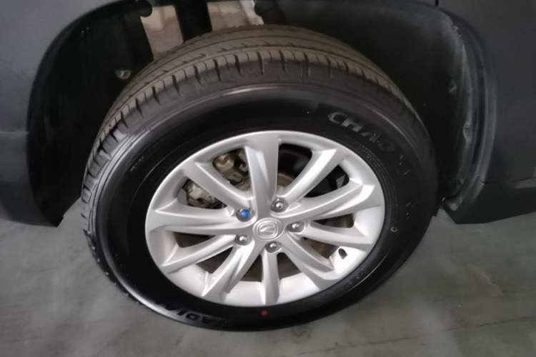 Used CHANGAN CS35PLUS 2019 1.6L Automatic Yue Lian Upgrade Edition Right Rear Wheel Hub