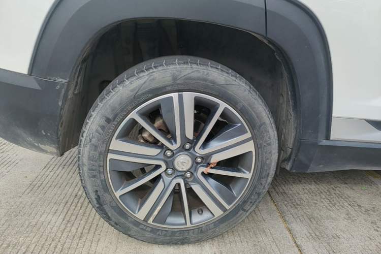 Used CHANGAN CS35PLUS 2019 1.6L Manual Chuanlian Edition Right Rear Wheel Hub
