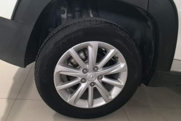 Used CHANGAN CS35PLUS 2019 1.6L Manual E-Link Upgrade Edition Right Rear Wheel Hub