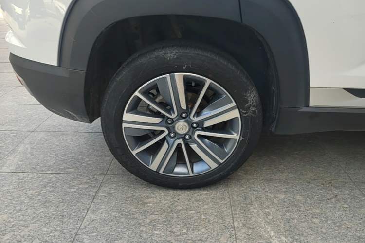 Used CHANGAN CS35PLUS 2019 1.6L Manual Chuanlian Edition Right Rear Wheel Hub
