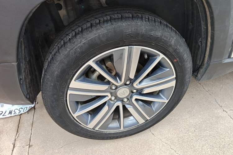 Used CHANGAN CS35PLUS 2019 1.6L Manual Chuanlian Edition Right Rear Wheel Hub