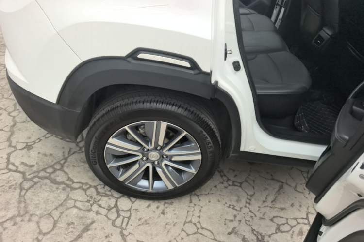 Used CHANGAN CS35PLUS 2019 1.4T DCT Chuanlian Blue Whale Edition Right Rear Wheel Hub