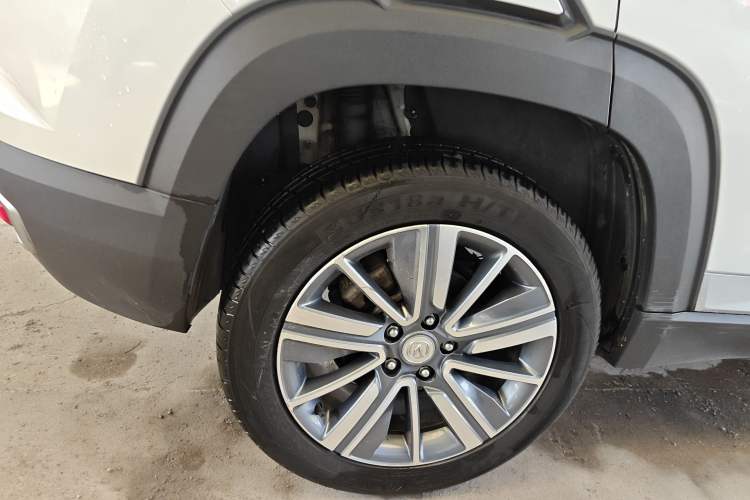 Used CHANGAN CS35PLUS 2019 1.6L Manual Chuanlian Edition Right Rear Wheel Hub