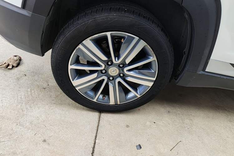 Used CHANGAN CS35PLUS 2019 1.4T DCT Chuanlian Blue Whale Edition Right Rear Wheel Hub