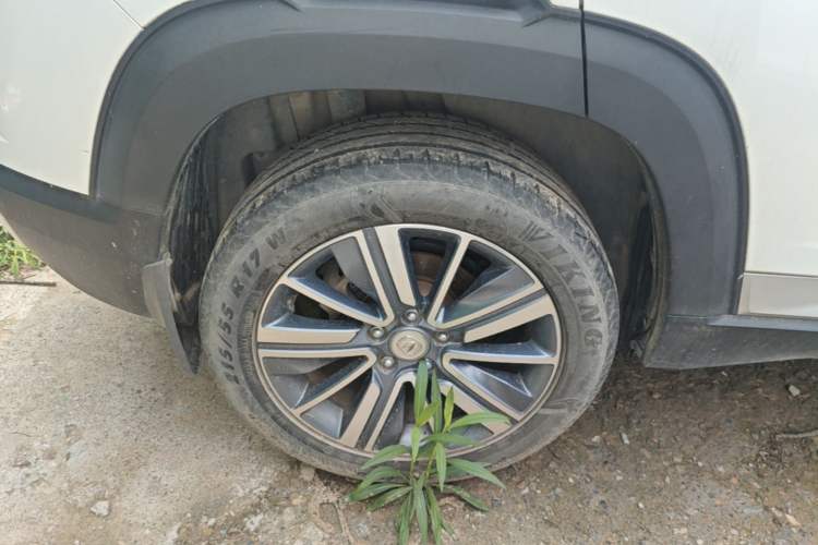 Used CHANGAN CS35PLUS 2019 1.6L Automatic Changlian Edition Right Rear Wheel Hub