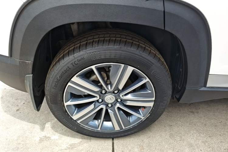 Used CHANGAN CS35PLUS 2019 1.6L Manual Chuanlian Edition Right Rear Wheel Hub
