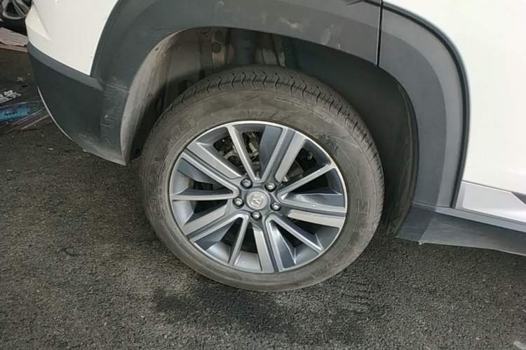 Used CHANGAN CS35PLUS 2019 1.4T DCT Chuanlian Blue Whale Edition Right Rear Wheel Hub