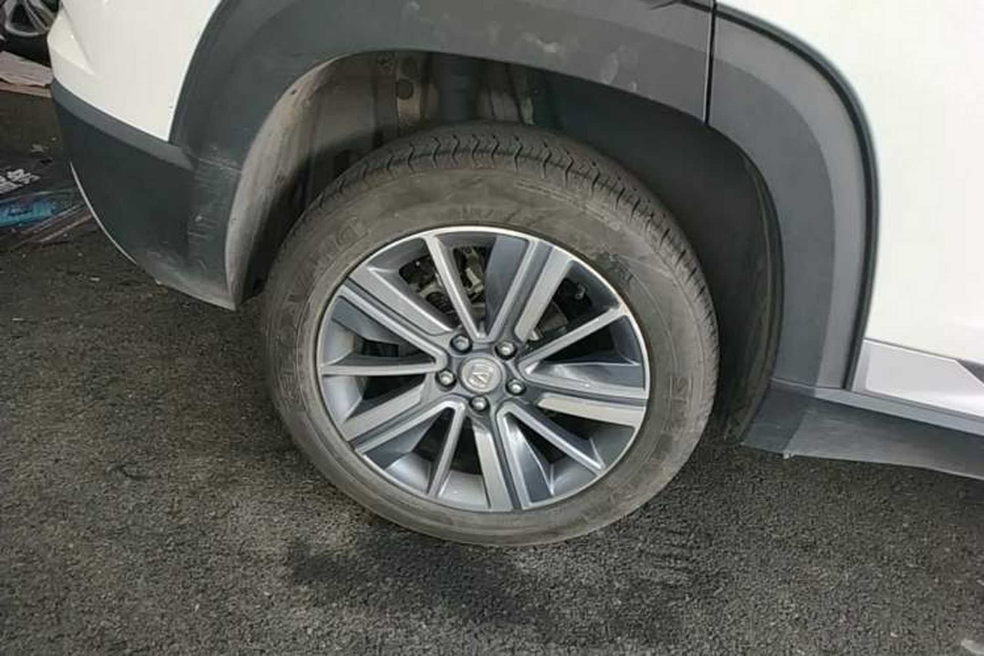 Used CHANGAN CS35PLUS 2019 1.4T DCT Chuanlian Blue Whale Edition Right Rear Wheel Hub