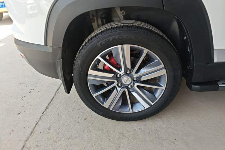Used CHANGAN CS35PLUS 2019 1.6L Manual Chuanlian Edition Right Rear Wheel Hub