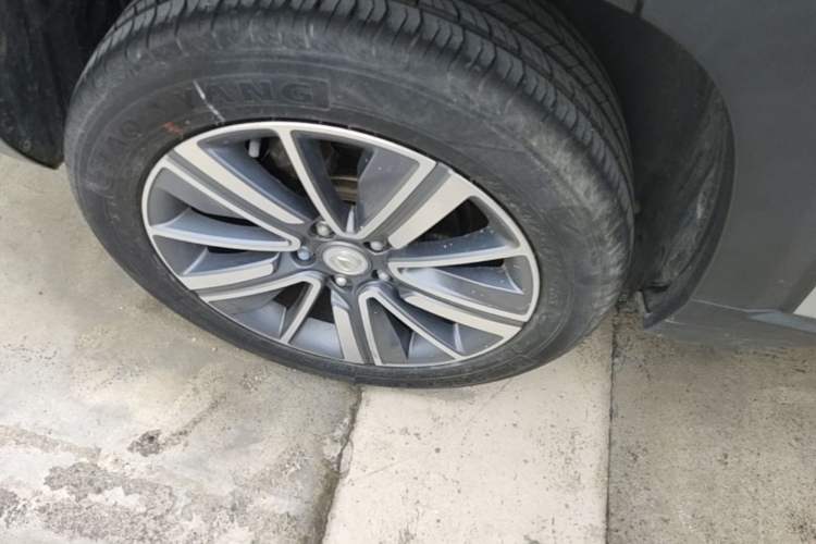 Used CHANGAN CS35PLUS 2019 1.4T DCT Chuanlian Blue Whale Edition Right Rear Wheel Hub