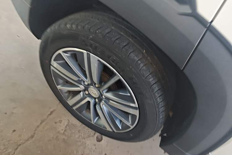 Used CHANGAN CS35PLUS 2019 1.6L Manual Chuanlian Edition Right Rear Wheel Hub