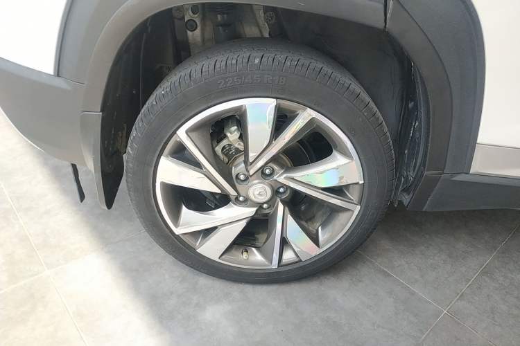 Used CHANGAN CS35PLUS 2019 1.4T DCT CoolLink Blue Whale Edition Right Rear Wheel Hub