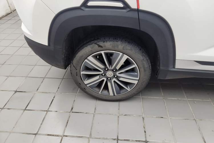 Used CHANGAN CS35PLUS 2019 1.6L Manual Cool Edition Right Rear Wheel Hub