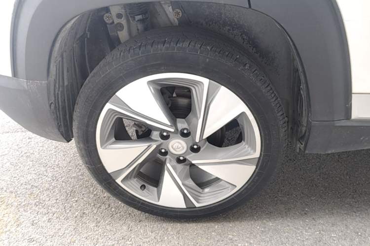 Used CHANGAN CS35PLUS 2019 1.6L Automatic Smart Connectivity Model Right Rear Wheel Hub