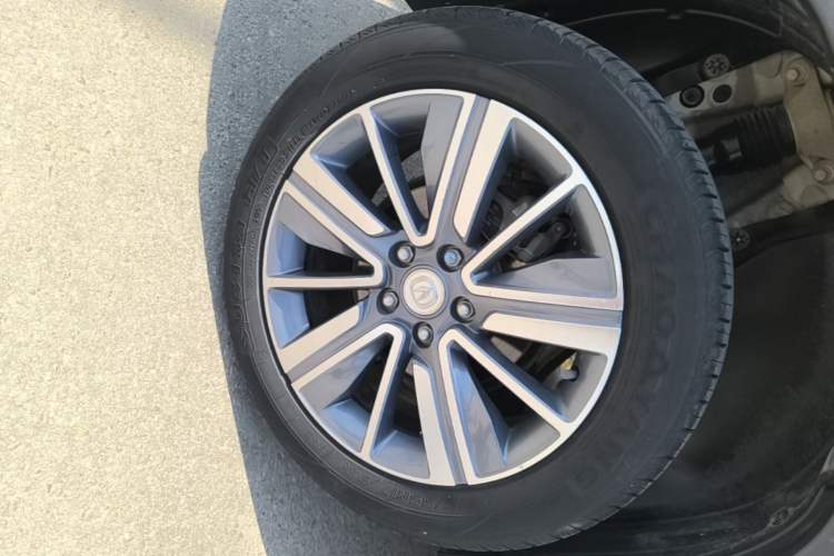 Used CHANGAN CS35PLUS 2019 1.4T DCT Chuanlian Blue Whale Edition Right Rear Wheel Hub