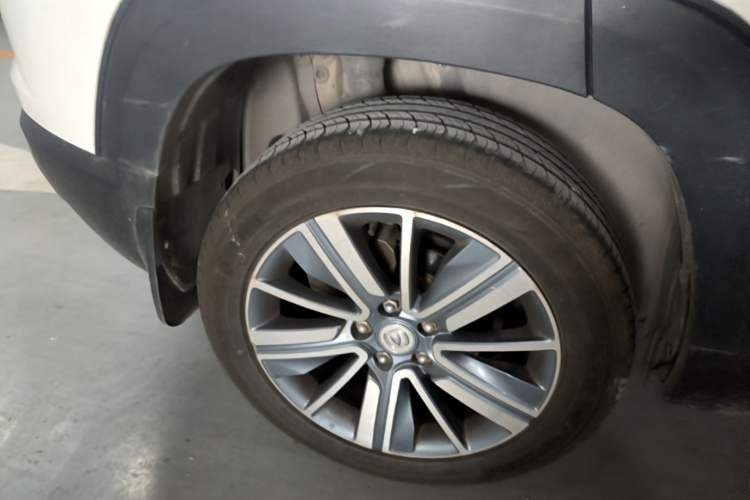Used CHANGAN CS35PLUS 2019 1.6L Manual Chuanlian Edition Right Rear Wheel Hub