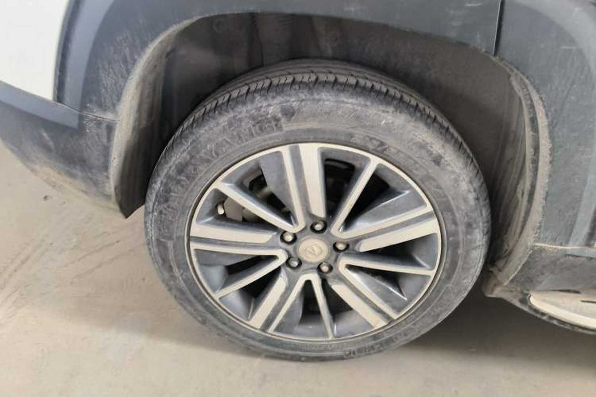 Used CHANGAN CS35PLUS 2019 1.6L Manual Chuanlian Edition Right Rear Wheel Hub