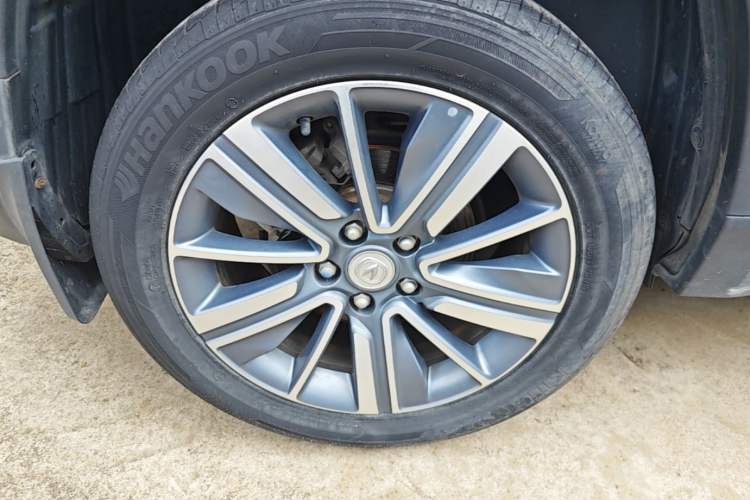 Used CHANGAN CS35PLUS 2019 1.6L Automatic Changlian Edition Right Rear Wheel Hub