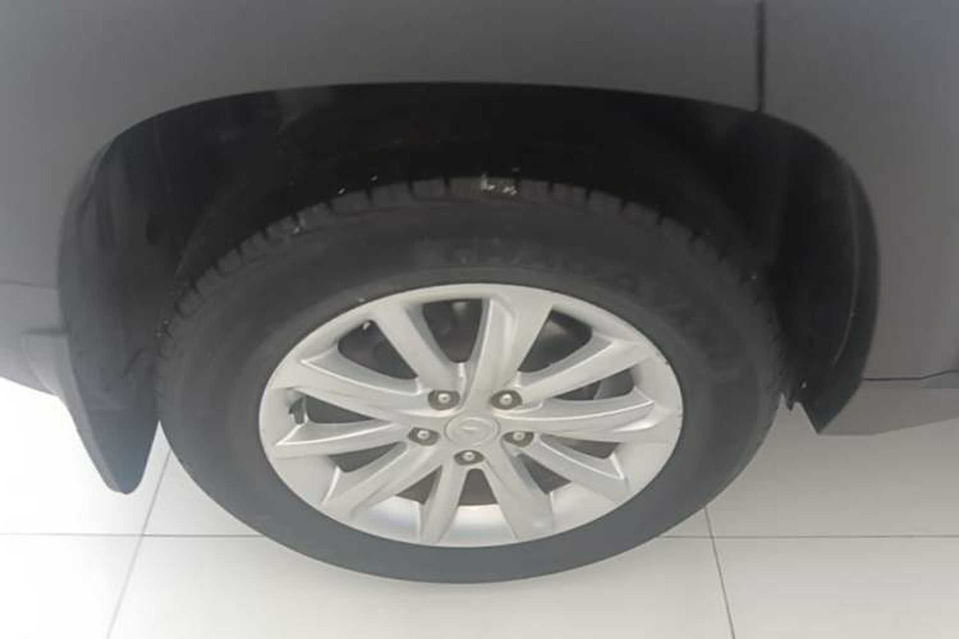 Used CHANGAN CS35PLUS 2019 1.6L Automatic Yue Lian Upgrade Edition Right Rear Wheel Hub