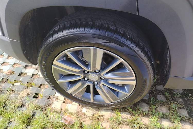 Used CHANGAN CS35PLUS 2019 1.4T DCT Chuanlian Blue Whale Edition Right Rear Wheel Hub