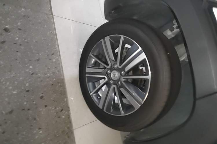 Used CHANGAN CS35PLUS 2019 1.4T DCT Chuanlian Blue Whale Edition Right Rear Wheel Hub