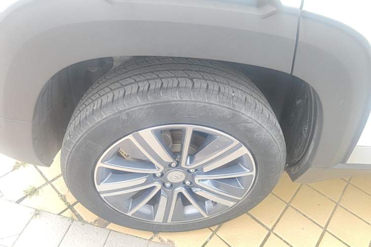 Used CHANGAN CS35PLUS 2019 1.6L Manual Chuanlian Edition Right Rear Wheel Hub