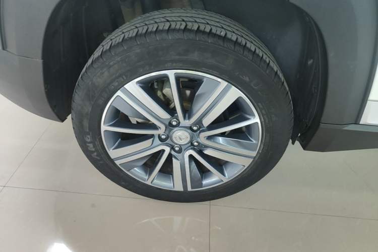 Used CHANGAN CS35PLUS 2019 1.6L Manual Chuanlian Edition Right Rear Wheel Hub
