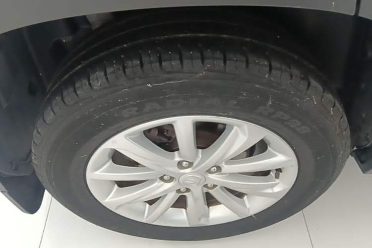 Used CHANGAN CS35PLUS 2019 1.6L Automatic Yue Lian Upgrade Edition Right Rear Wheel Hub