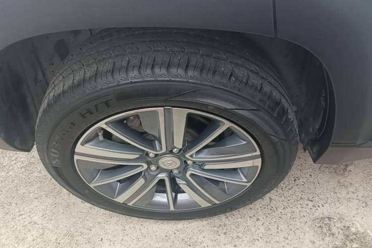 Used CHANGAN CS35PLUS 2019 1.4T DCT Chuanlian Blue Whale Edition Right Rear Wheel Hub