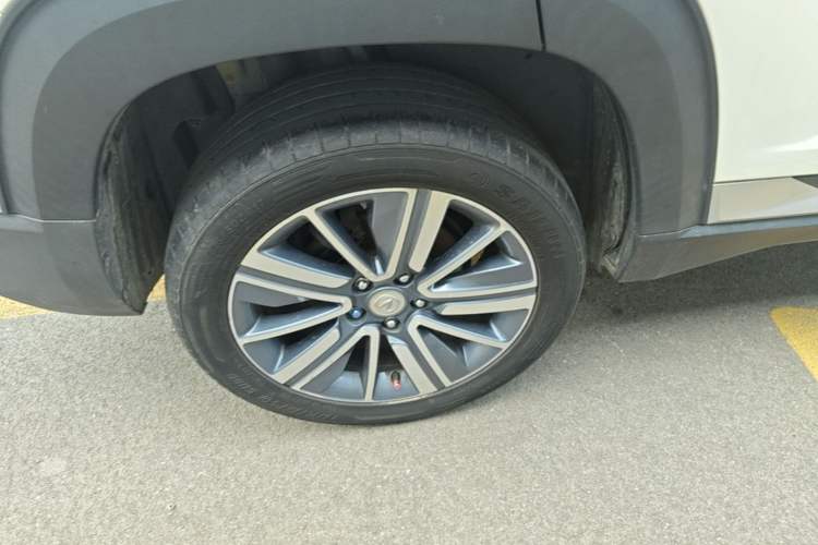 Used CHANGAN CS35PLUS 2019 1.4T DCT Chuanlian Blue Whale Edition Right Rear Wheel Hub