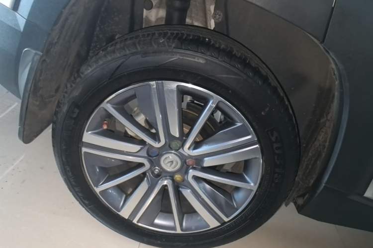 Used CHANGAN CS35PLUS 2019 1.6L Manual Chuanlian Edition Right Rear Wheel Hub