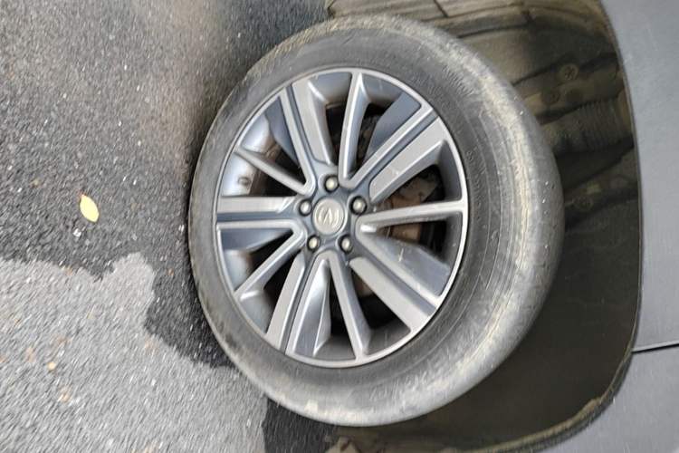 Used CHANGAN CS35PLUS 2019 1.6L Automatic Changlian Edition Right Rear Wheel Hub