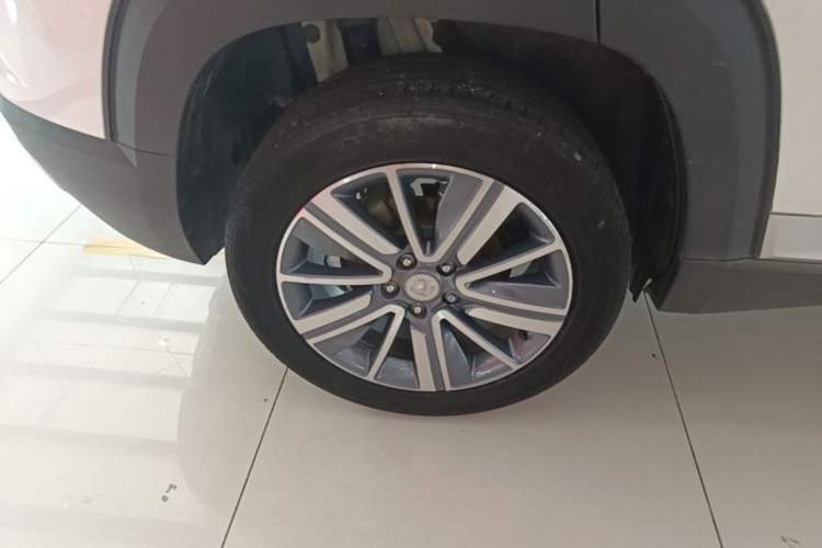 Used CHANGAN CS35PLUS 2019 1.6L Manual Chuanlian Edition Right Rear Wheel Hub