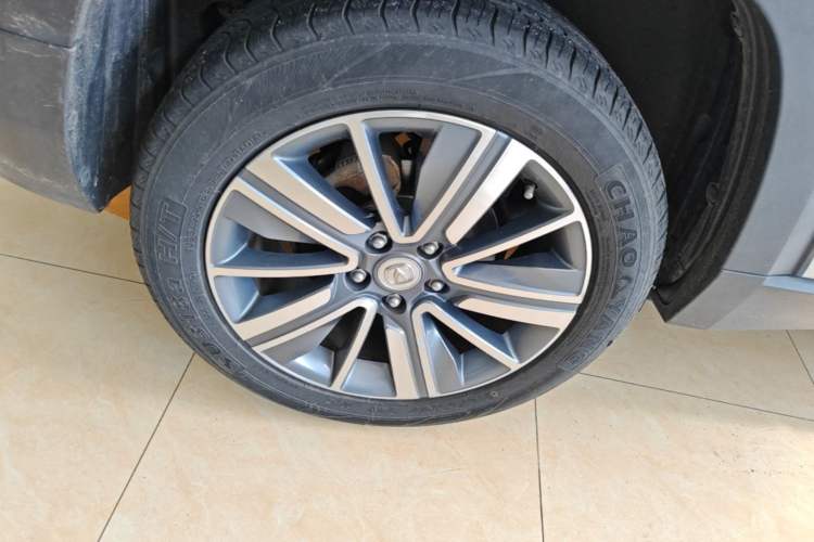 Used CHANGAN CS35PLUS 2019 1.6L Manual Chuanlian Edition Right Rear Wheel Hub