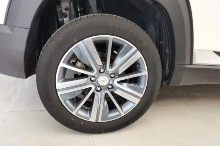 Used CHANGAN CS35PLUS 2019 1.6L Automatic Changlian Edition Right Rear Wheel Hub