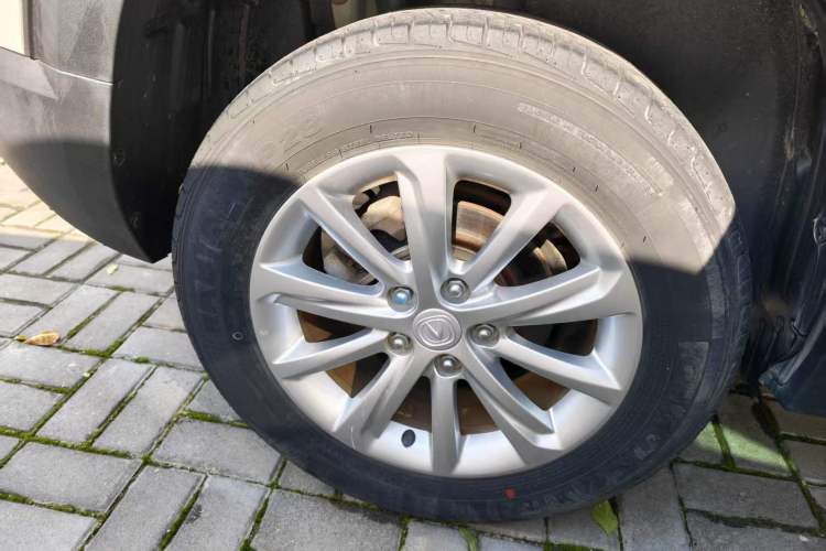 Used CHANGAN CS35PLUS 2019 1.6L Manual E-Link Upgrade Edition Right Rear Wheel Hub