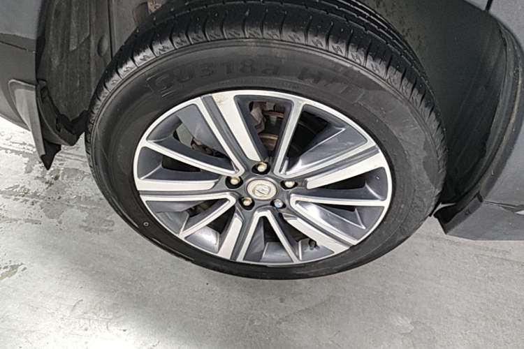 Used CHANGAN CS35PLUS 2019 1.4T DCT Chuanlian Blue Whale Edition Right Rear Wheel Hub