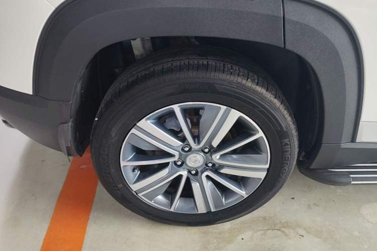 Used CHANGAN CS35PLUS 2019 1.6L Manual Chuanlian Edition Right Rear Wheel Hub