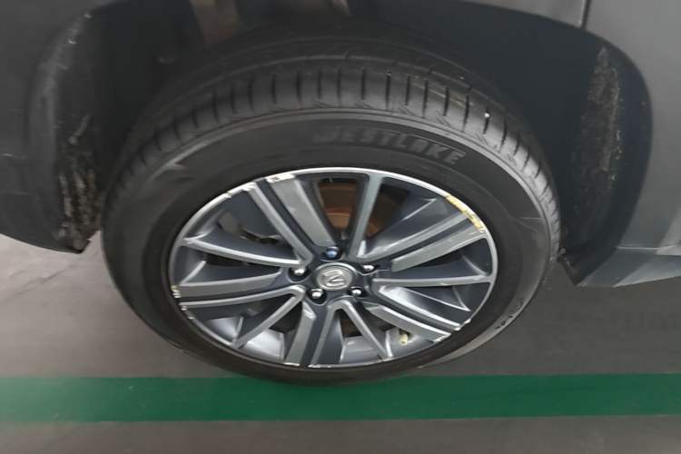 Used CHANGAN CS35PLUS 2019 1.6L Manual Chuanlian Edition Right Rear Wheel Hub