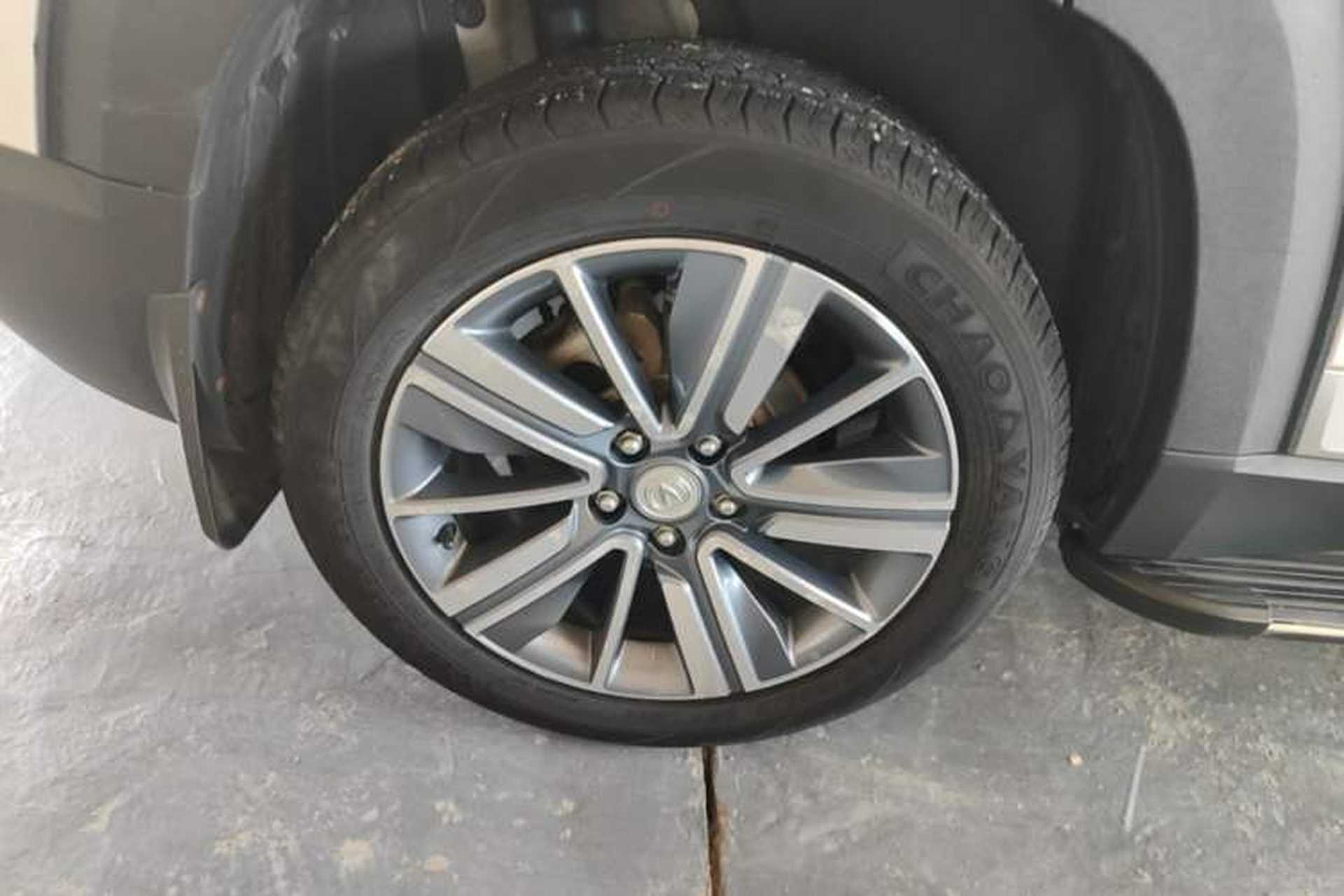 Used CHANGAN CS35PLUS 2019 1.6L Manual Chuanlian Edition Right Rear Wheel Hub