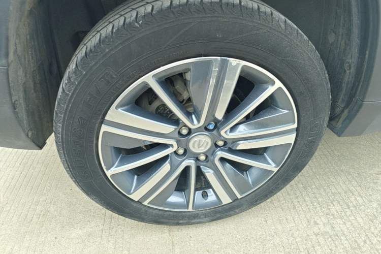 Used CHANGAN CS35PLUS 2019 1.4T DCT Chuanlian Blue Whale Edition Right Rear Wheel Hub