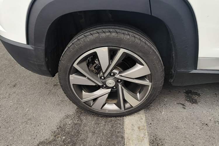 Used CHANGAN CS35PLUS 2019 1.4T DCT Smart Connect Blue Whale Edition Right Rear Wheel Hub