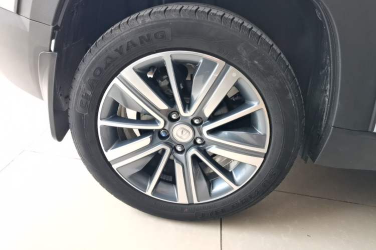 Used CHANGAN CS35PLUS 2019 1.6L Automatic Changlian Edition Right Rear Wheel Hub
