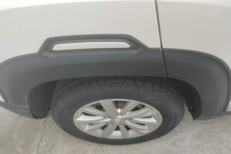Used CHANGAN CS35PLUS 2019 1.6L Manual E-Link Upgrade Edition Right Rear Wheel Hub