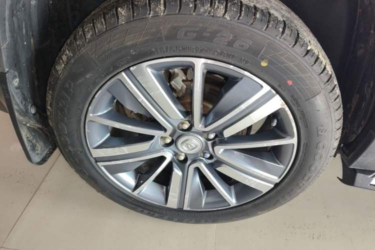 Used CHANGAN CS35PLUS 2019 1.4T DCT Chuanlian Blue Whale Edition Right Rear Wheel Hub