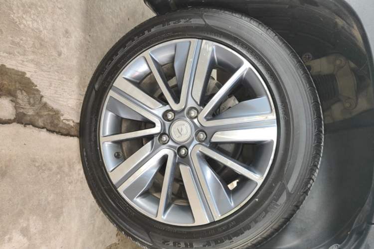 Used CHANGAN CS35PLUS 2019 1.6L Automatic Changlian Edition Right Rear Wheel Hub