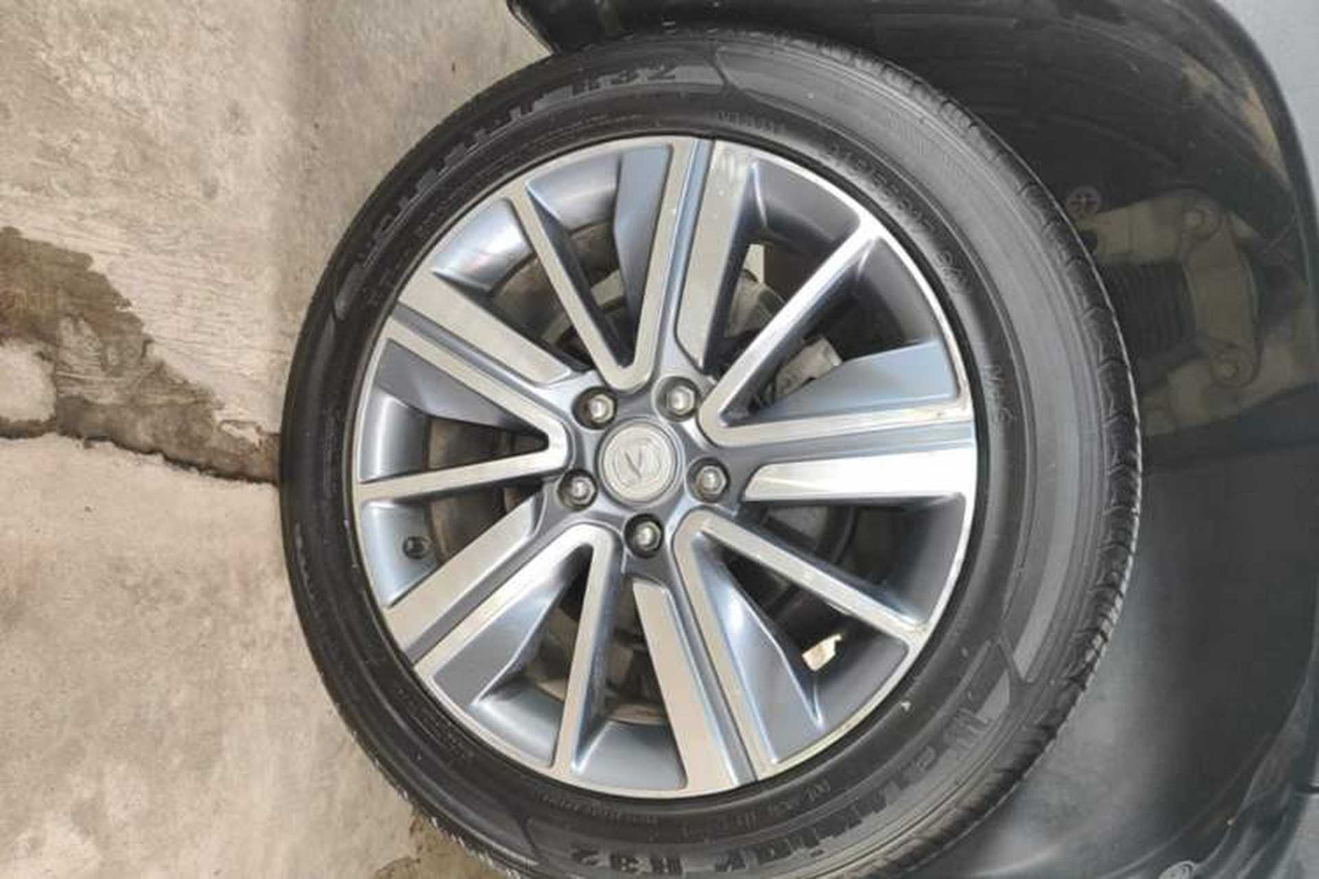Used CHANGAN CS35PLUS 2019 1.6L Automatic Changlian Edition Right Rear Wheel Hub