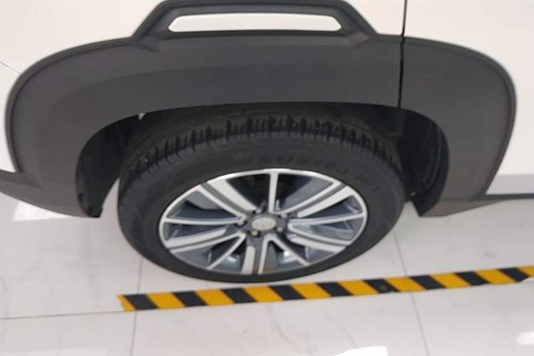 Used CHANGAN CS35PLUS 2019 1.6L Automatic Changlian Edition Right Rear Wheel Hub